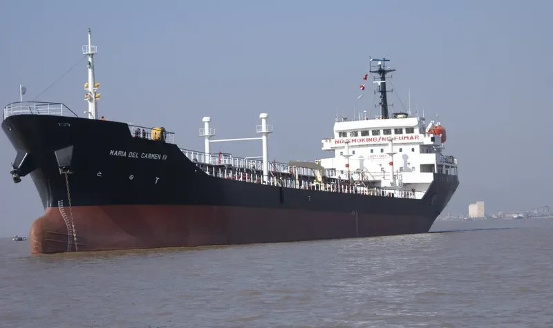 MARIA DEL CARMEN IV Tanker IMO 9479917 photo 6