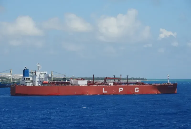 BW PINE General Cargo IMO 9479929