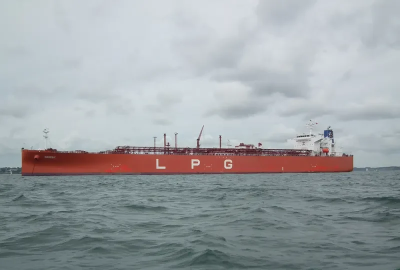 BW PINE General Cargo IMO 9479929 photo 3