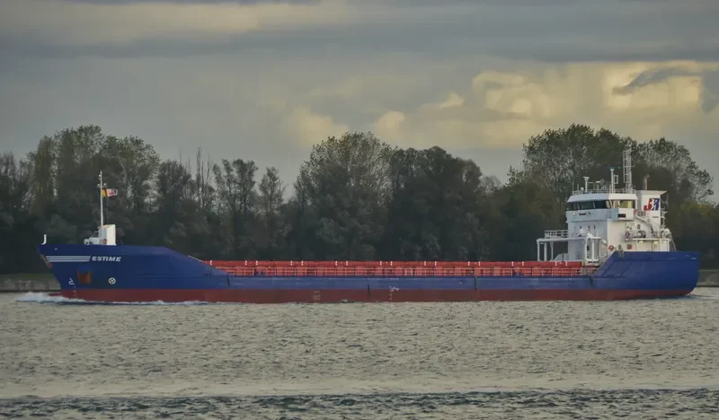 HAGLAND CARRIER General Cargo IMO 9479931