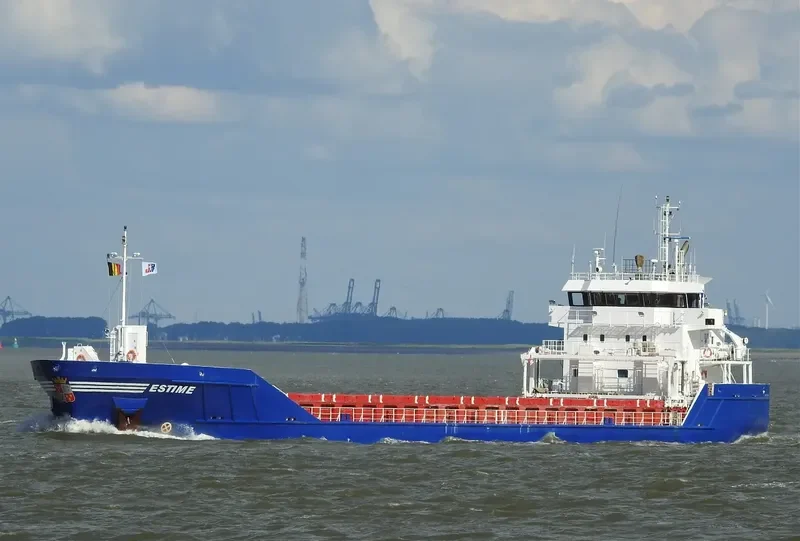 HAGLAND CARRIER General Cargo IMO 9479931 photo 3