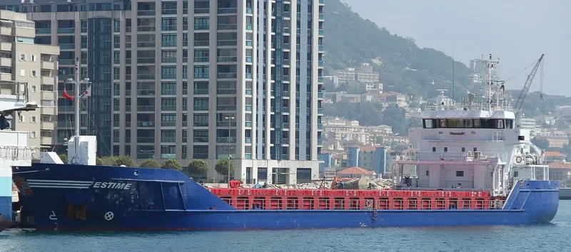 HAGLAND CARRIER General Cargo IMO 9479931 photo 4