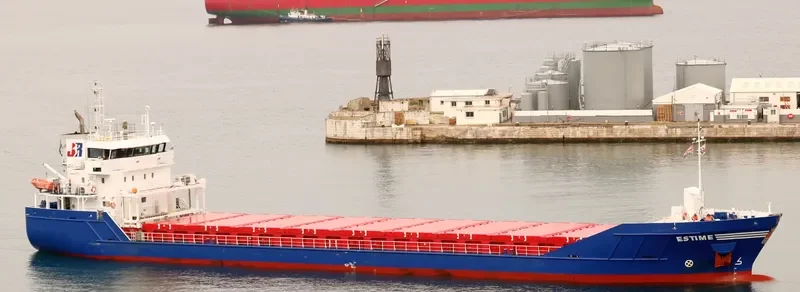 HAGLAND CARRIER General Cargo IMO 9479931 photo 7