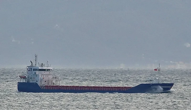 HAGLAND CARRIER General Cargo IMO 9479931 photo 9
