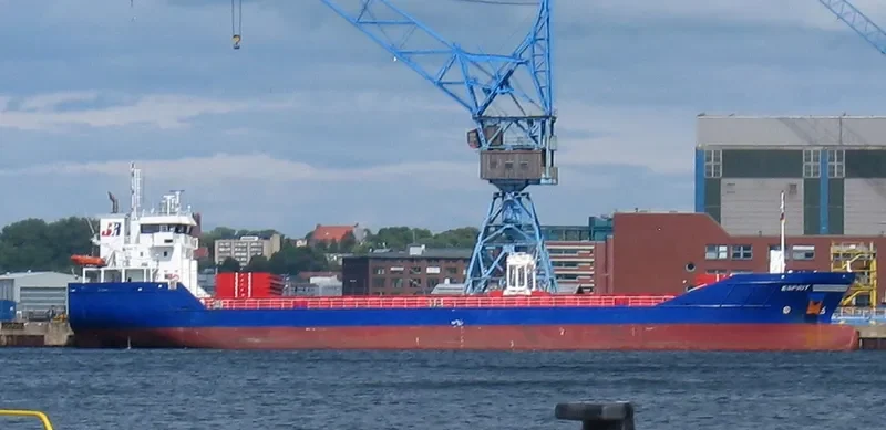 ESPRIT General Cargo IMO 9479943