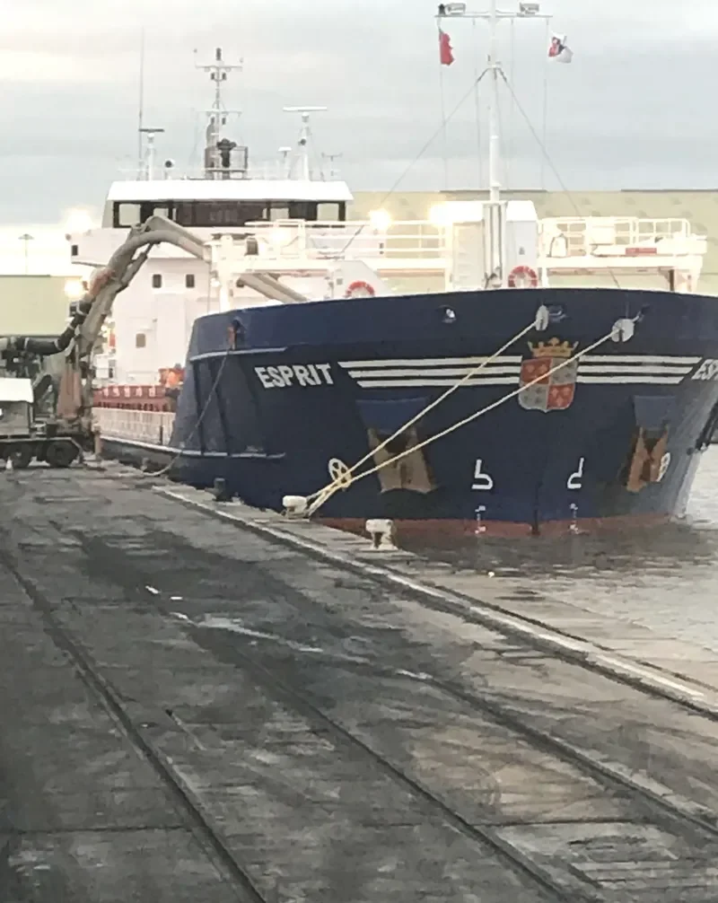 ESPRIT General Cargo IMO 9479943 photo 2