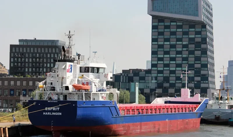ESPRIT General Cargo IMO 9479943 photo 3