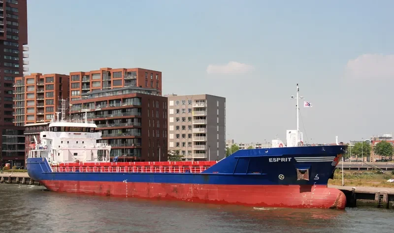 ESPRIT General Cargo IMO 9479943 photo 4