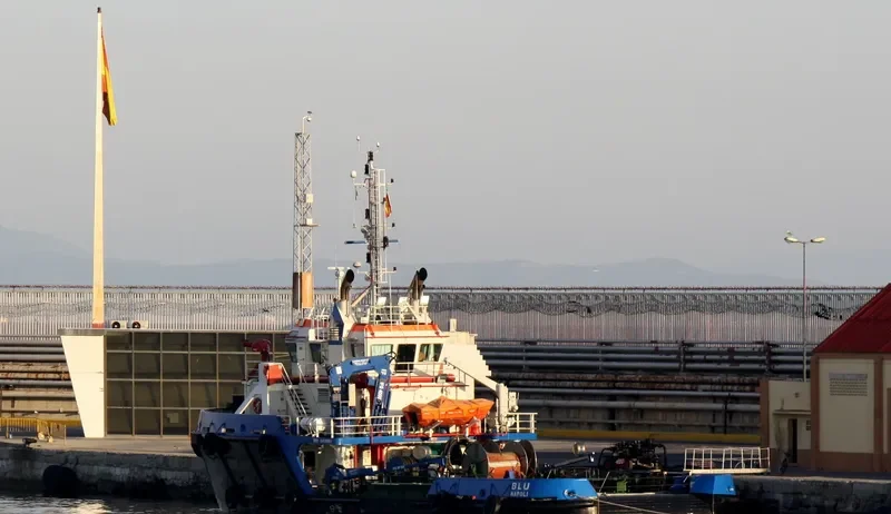 COREMAR BLU General Cargo IMO 9479955 photo 3