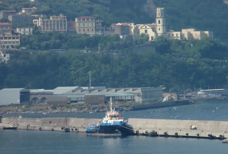 COREMAR BLU General Cargo IMO 9479955 photo 5