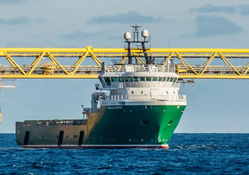 HAVILA CLIPPER Offshore Vessel IMO 9479967 photo 3