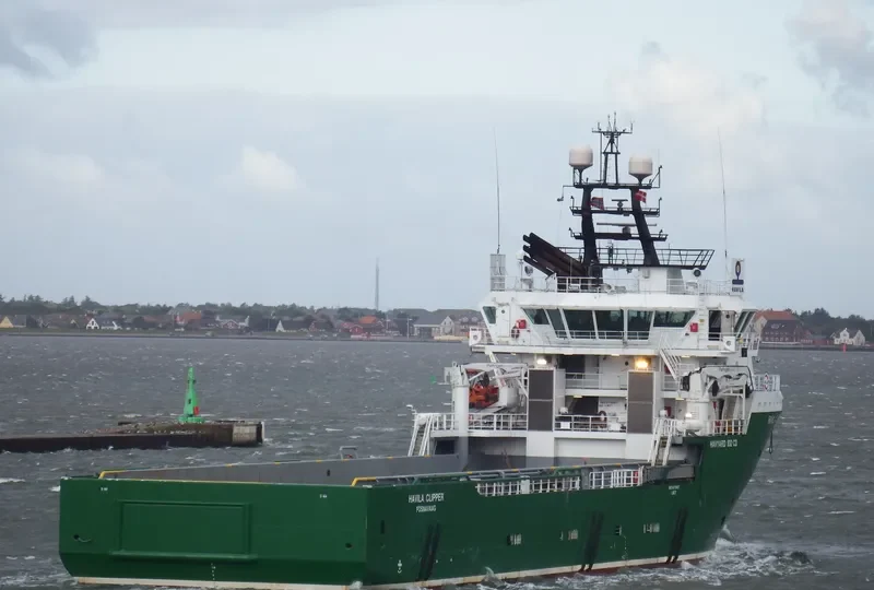 HAVILA CLIPPER Offshore Vessel IMO 9479967 photo 6