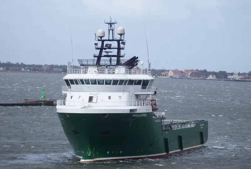 HAVILA CLIPPER Offshore Vessel IMO 9479967 photo 7
