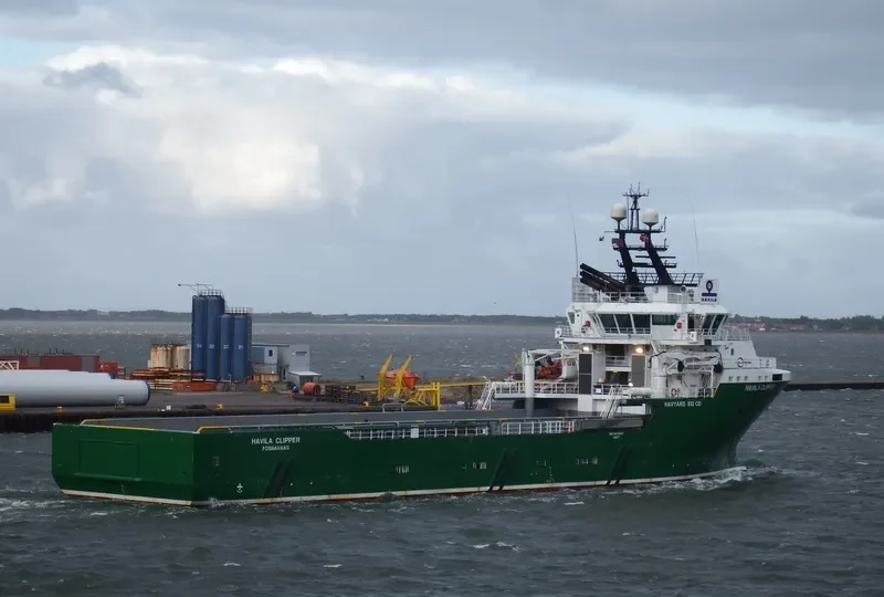 HAVILA CLIPPER Offshore Vessel IMO 9479967 photo 8