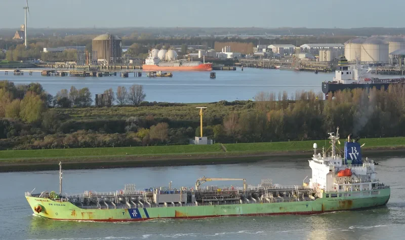 CHEM STREAM Tanker IMO 9479979 photo 2
