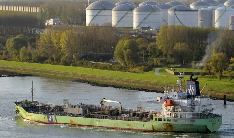 CHEM STREAM Tanker IMO 9479979 photo 3