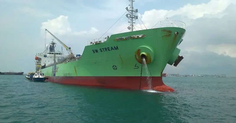 CHEM STREAM Tanker IMO 9479979 photo 4