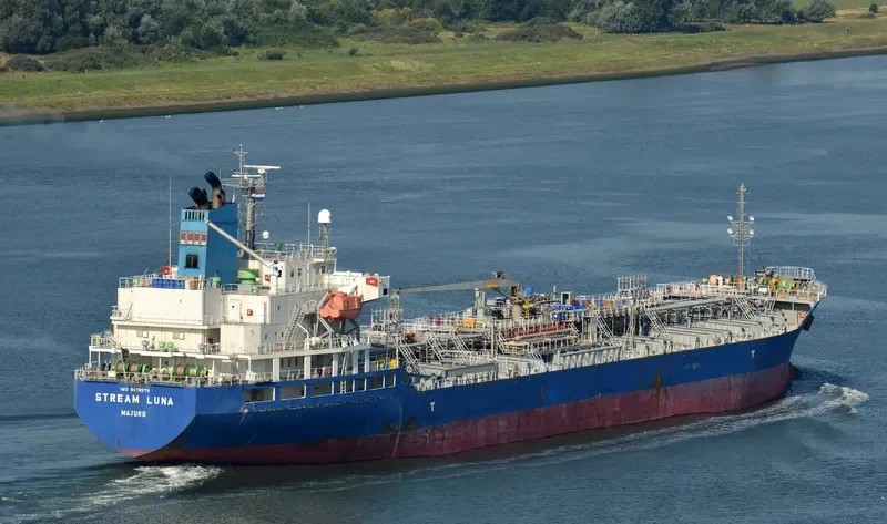 CHEM STREAM Tanker IMO 9479979 photo 5