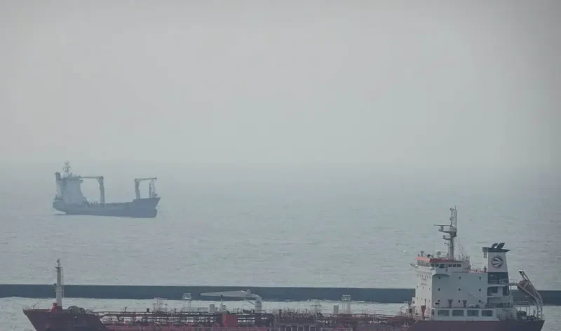 YC DAHLIA Tanker IMO 9479993
