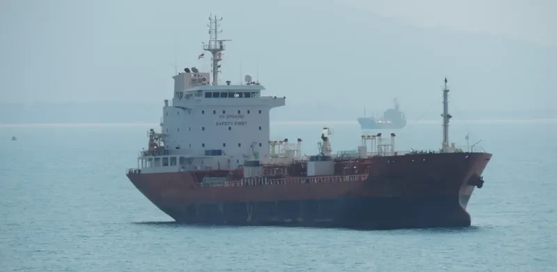 YC DAHLIA Tanker IMO 9479993 photo 7
