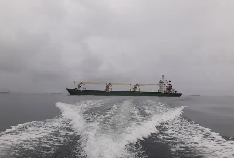 XH SPRING General Cargo IMO 9480095 photo 3