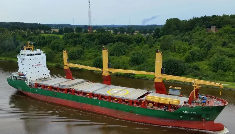 LOLLAND General Cargo IMO 9480124 photo 6