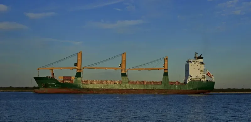 GOTLAND General Cargo IMO 9480136 photo 2