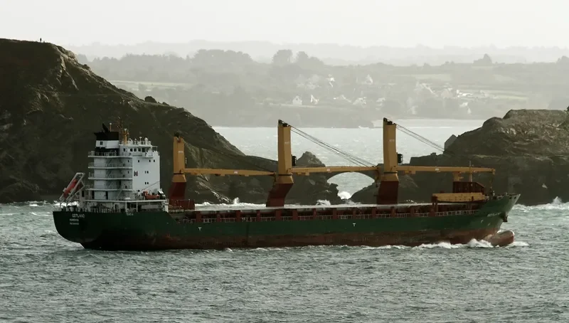GOTLAND General Cargo IMO 9480136 photo 3