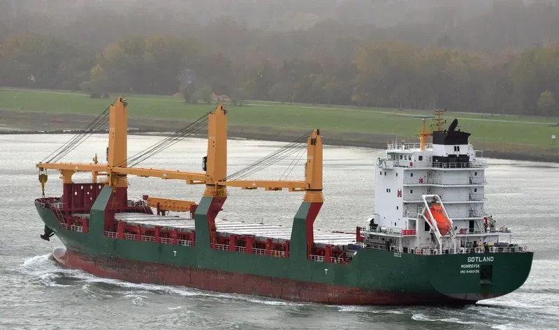GOTLAND General Cargo IMO 9480136 photo 6