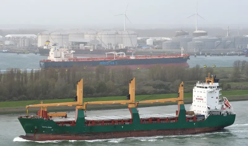 GOTLAND General Cargo IMO 9480136 photo 7
