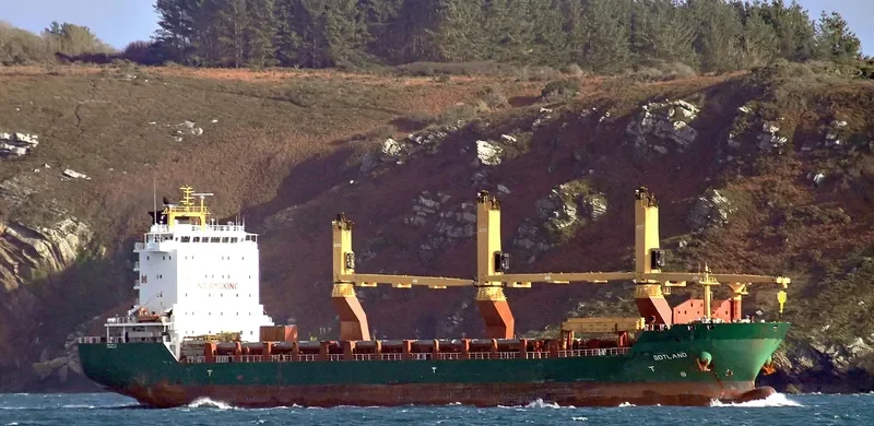 GOTLAND General Cargo IMO 9480136 photo 9