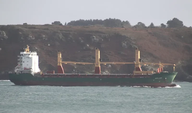 GOTLAND General Cargo IMO 9480136 photo 10