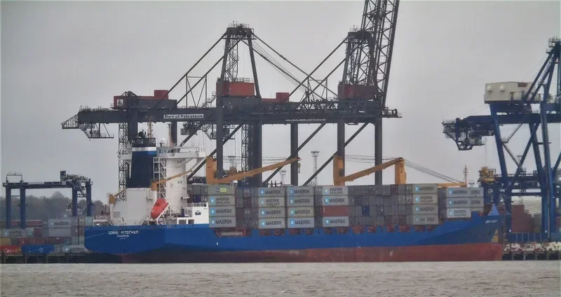 MSC MADRID Container Ship IMO 9480198 photo 3