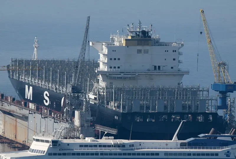 MSC CADIZ Container Ship IMO 9480203 photo 5