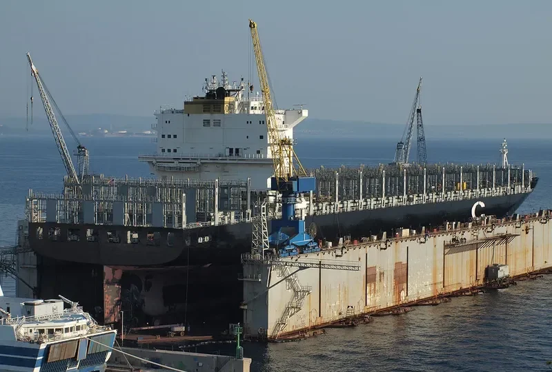 MSC CADIZ Container Ship IMO 9480203 photo 6