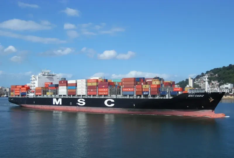 MSC CADIZ Container Ship IMO 9480203 photo 10