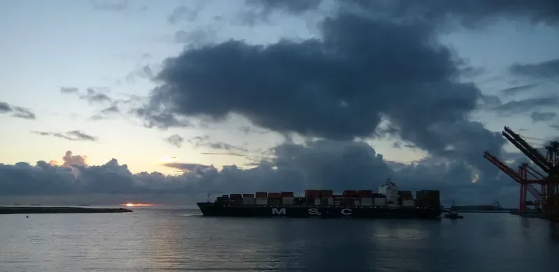 MSC CORUNA Container Ship IMO 9480215 photo 10