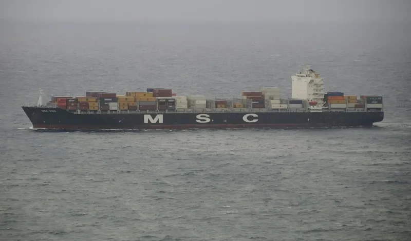 MSC VIGO Container Ship IMO 9480227 photo 6