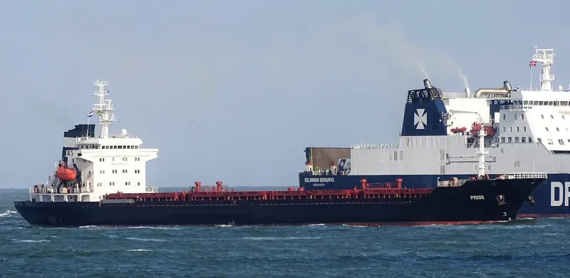 PRIDE Bulk Carrier IMO 9480277 photo 5