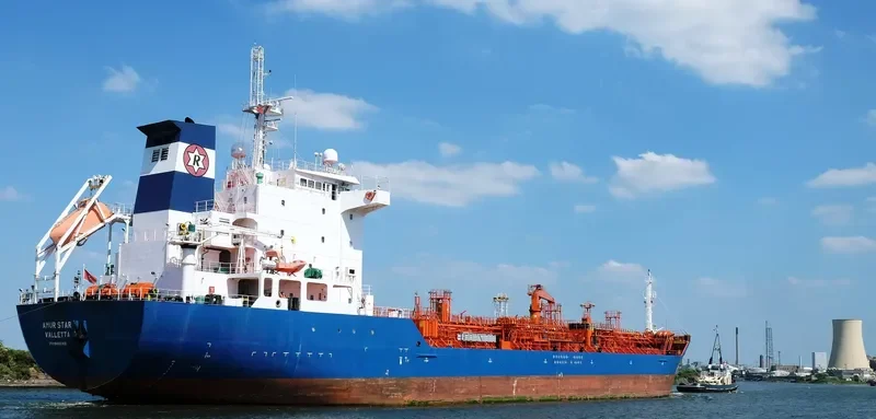 AMUR STAR Tanker IMO 9480368 photo 9
