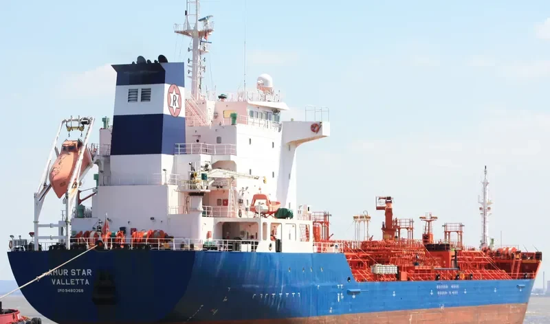AMUR STAR Tanker IMO 9480368 photo 10