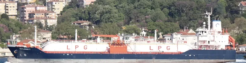 BEYLERBEYI General Cargo IMO 9480370