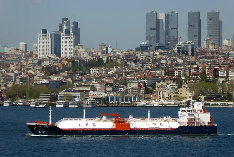 BEYLERBEYI General Cargo IMO 9480370 photo 2