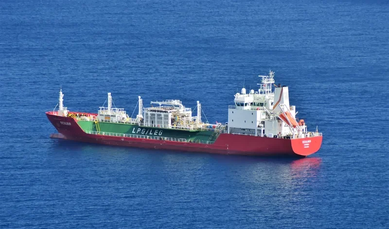 EXCALIBUR General Cargo IMO 9480409
