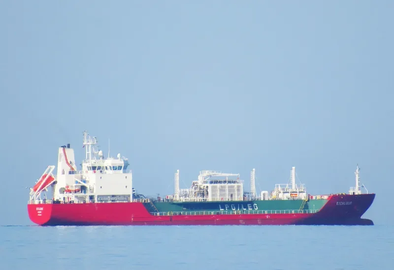 EXCALIBUR General Cargo IMO 9480409 photo 3