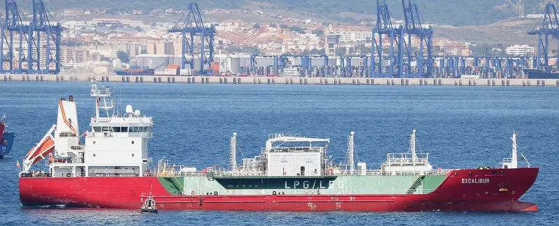 EXCALIBUR General Cargo IMO 9480409 photo 4