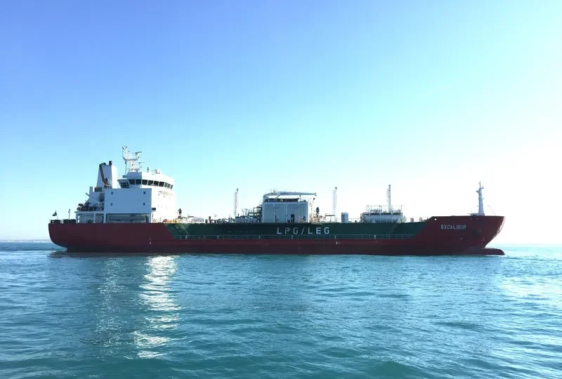 EXCALIBUR General Cargo IMO 9480409 photo 5