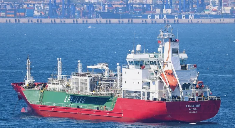 EXCALIBUR General Cargo IMO 9480409 photo 7