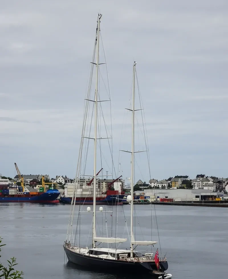 SQUALL General Cargo IMO 9480514 photo 4