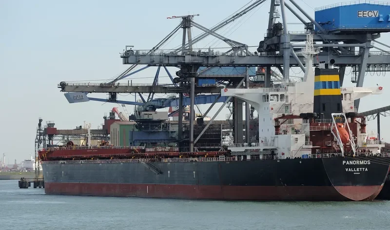 PANORMOS Bulk Carrier IMO 9480538 photo 5